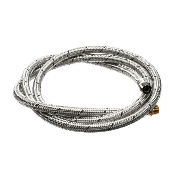 Hobart Hose, Water, Braided, Sst 1/2X96 00-893444-00003 - main